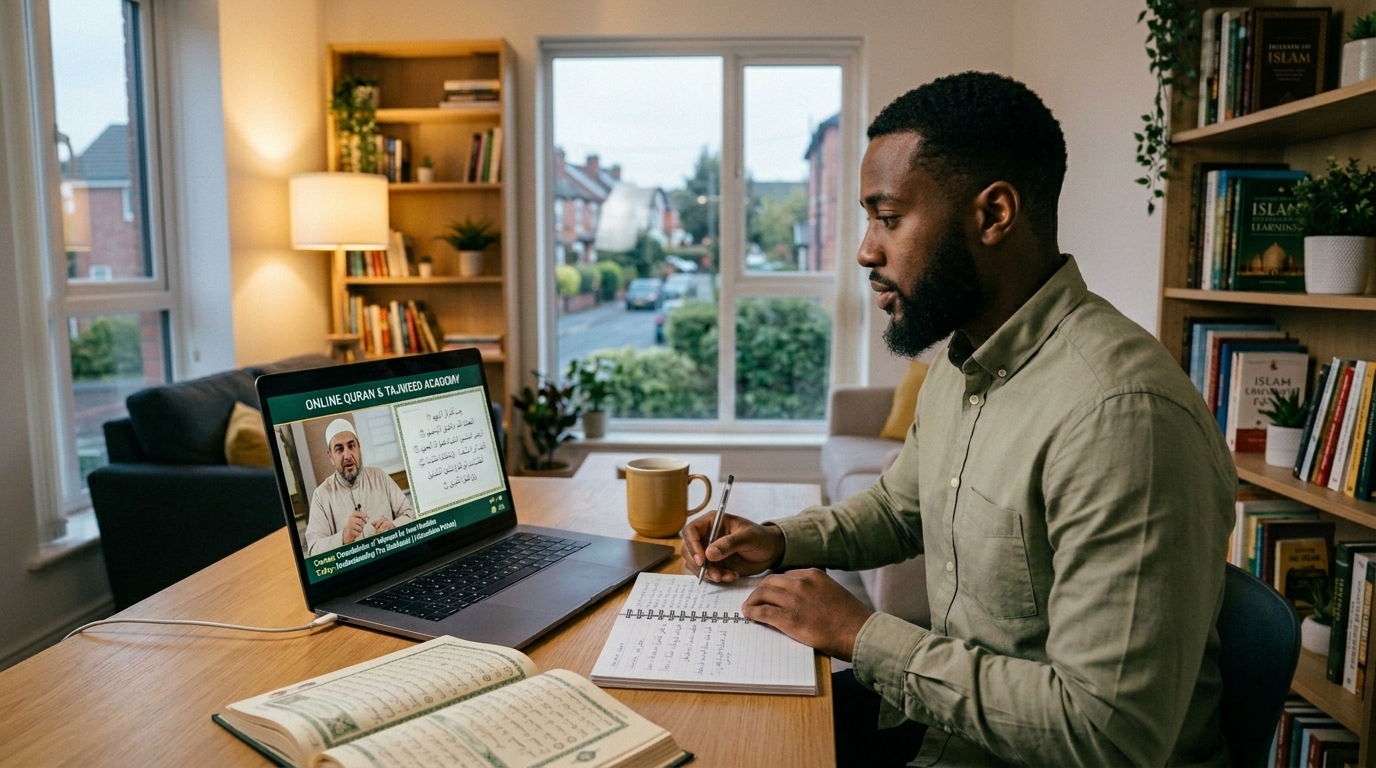 New Muslims / Reverts